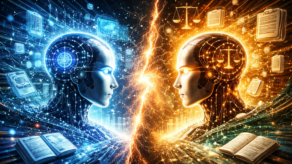 General Ai V Legal Ai Featured Image 1024X576 Qa6Gwt