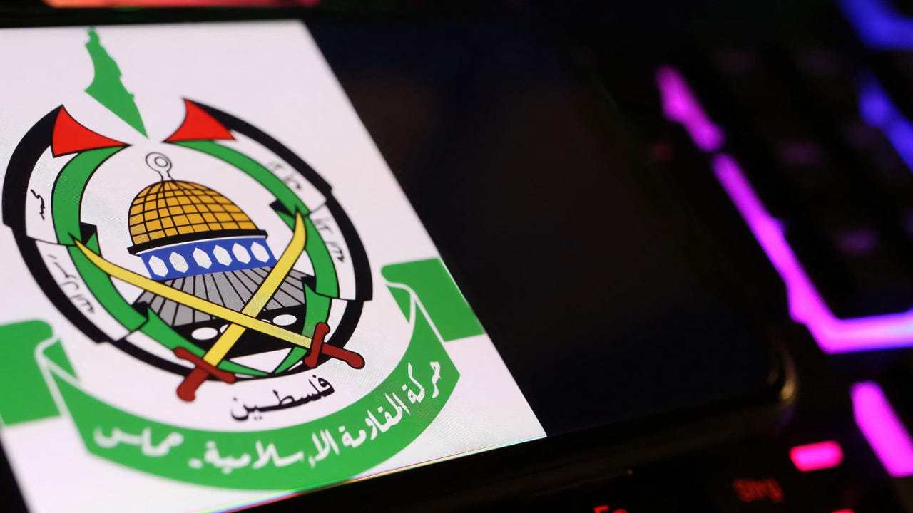 Hamas Logo Ralf Liebhold Alamy Slyb60
