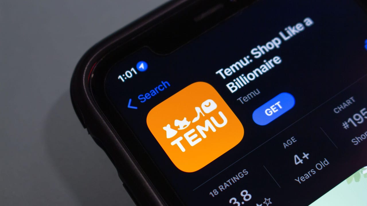 Temu App Koshiro K Alamy Bdzzrc