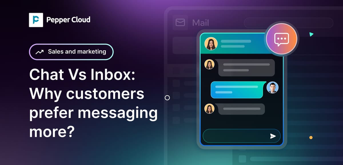The Vanishing Email Why Customers Prefer Instant Messaging Over Inboxes 9Etkwu