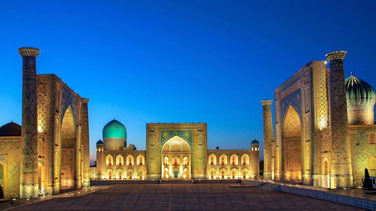 Uzbekistan Mehmeto Alamy Vlh2N5