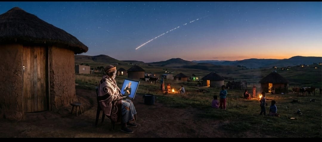 Bridging The Silence: How Leo Satellites And Edge Ai Will Democratize Connectivity