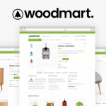 Woodmart 8.3.8 WordPress Online Store Theme