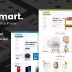 Woodmart 8.3.6 WordPress Online Store Theme