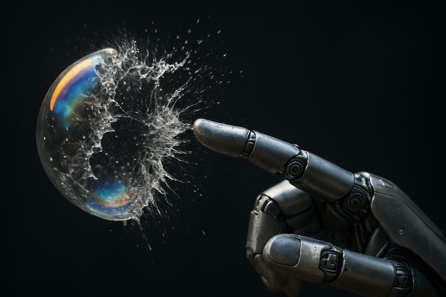 Ai Bubble Gctve7