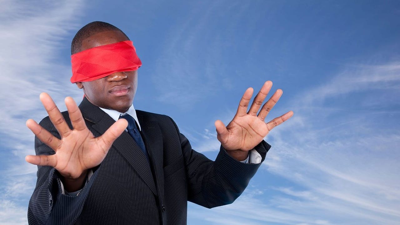 Blindfold Ha Photos Alamy