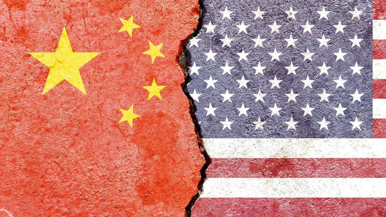 China Us Flags Conflict Helloruby Shutterstock Qtjpen