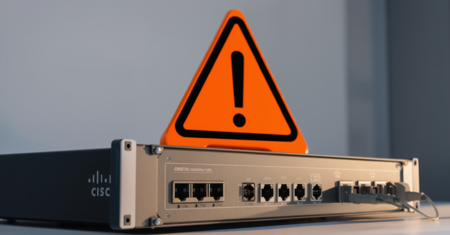 Cisco 5Jjwix
