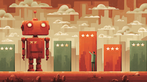 Crimedy7 Illustration Of A Robot Ranking Things Ar 169 V Bf96B272 7Cb7 4C4E Ab01 0C7F29B4Da84 2 8Bmgym