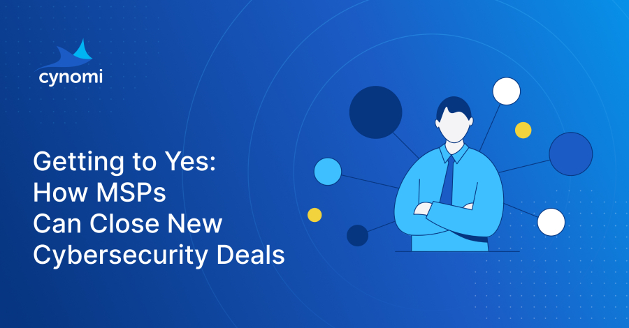 &Quot;Getting To Yes&Quot;: An Anti-Sales Guide For Msps