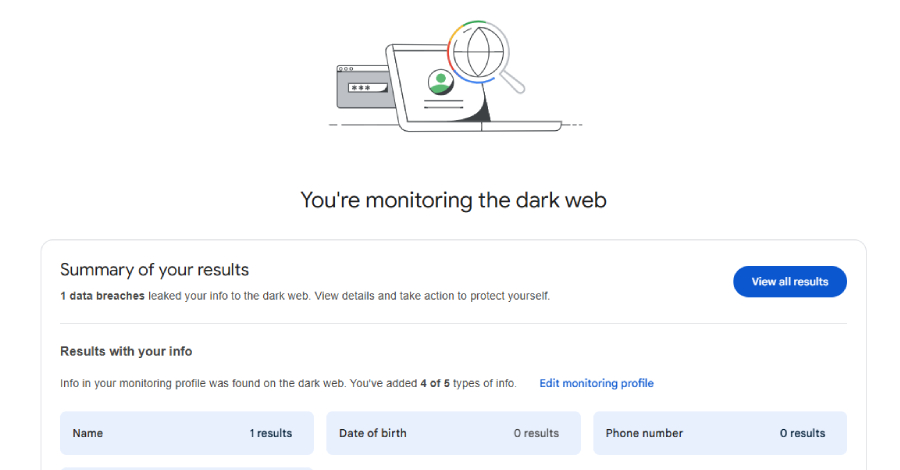 Darkweb