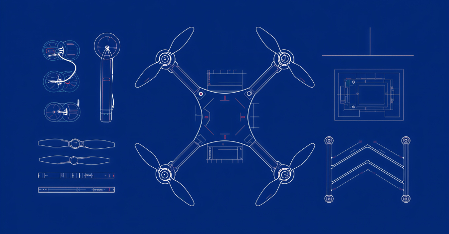 Drone 282Bra