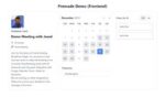 Fluent Booking Pro 2.1.2 – Appointment Booking Calendar Plugin - Image 2
