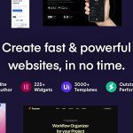 Framer 4.2.6 – Startup & SaaS WordPress Theme