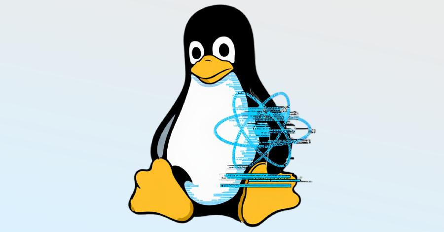 Linux React Krnack