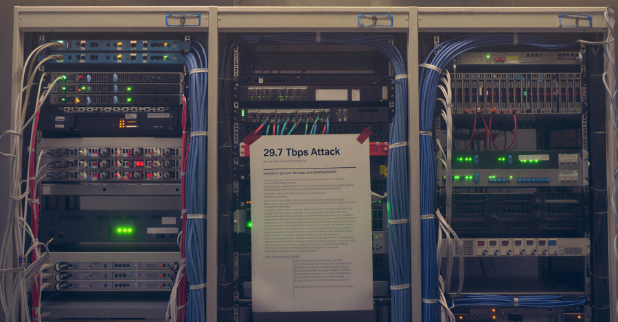 Massive Ddos Attack R7Tjiv