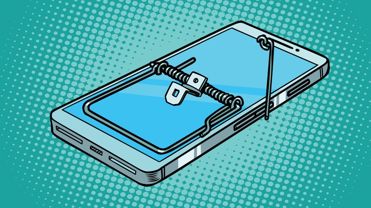 Mouse Trap Phone Igor Sarozhkov Alamy X6Tfdw