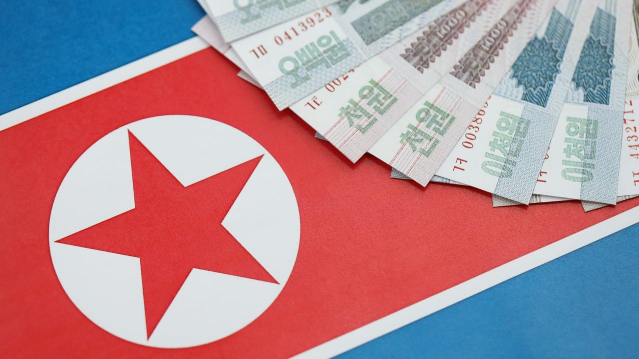 Nk Flag And Cash Mehaniq Shutterstock 1Ffafq