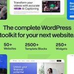 Outgrid 2.2.6 – Multi-Purpose Elementor WordPress Theme