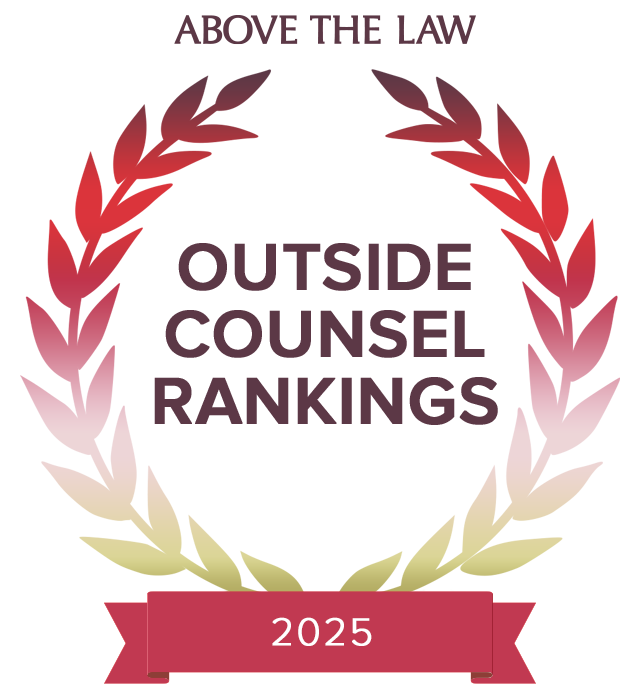 Outside Counsel Rankings 2025 01 2