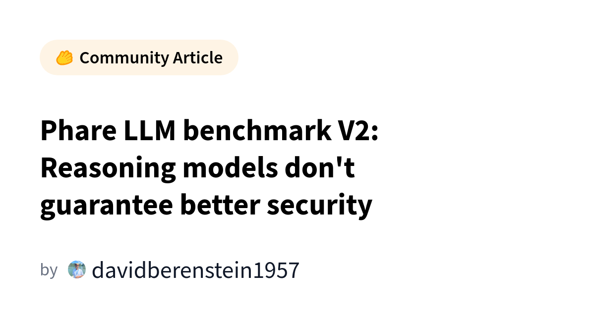 Phare Llm Benchmark V2 Osblq7