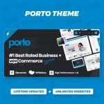 Porto v.7.7.3 Wordpress Ultimate Theme