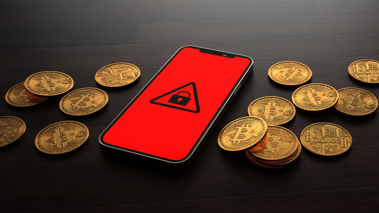 Ransom Bitcoin Zoonar Gmbh Alamy I0Uaou