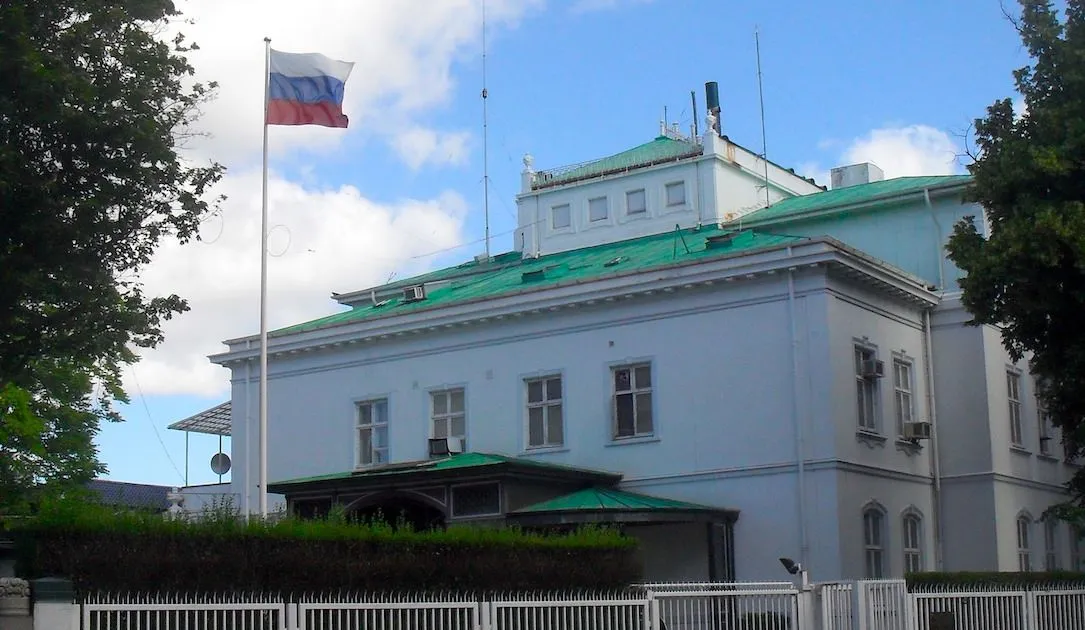 Russian Embassy Denmark 86C7A7602A Qqgz7E