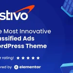 Listivo 2.3.82 Classified Ads WordPress Theme
