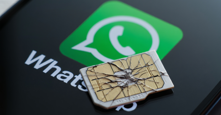 Whatsapp Sim Kbuyqu