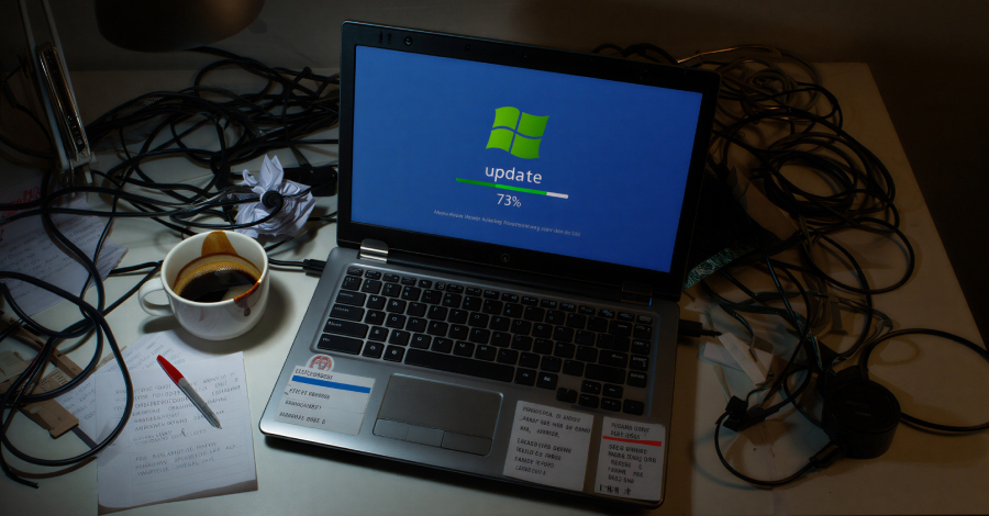 Windows Update Hosa7J