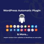 WordPress Automatic Plugin 3.130.1 – AI Content Generator