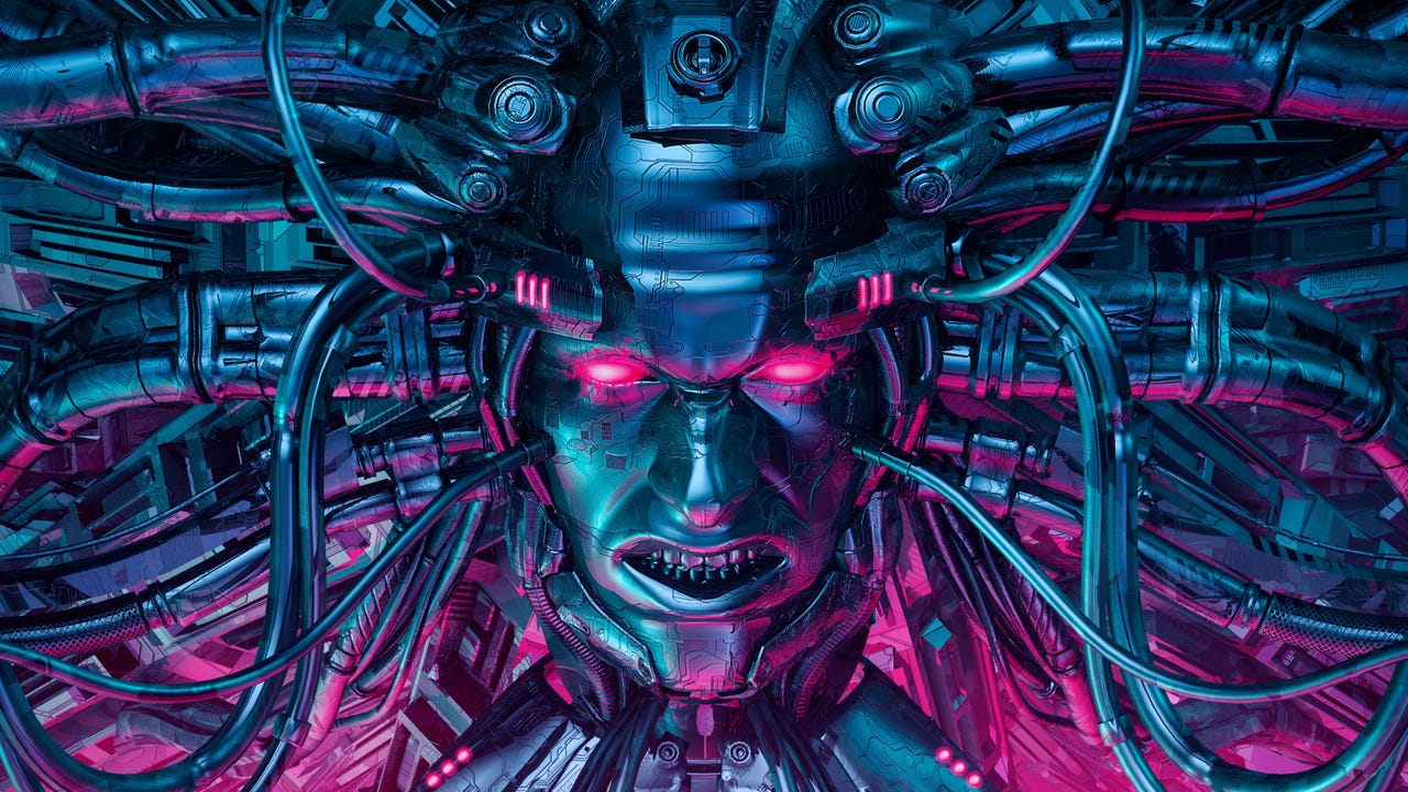 Evil Ai Grandeduc Alamy Kpxzuf