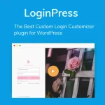 Loginpress Pro v6.2.3 Rebranding Wordpress Login Pages