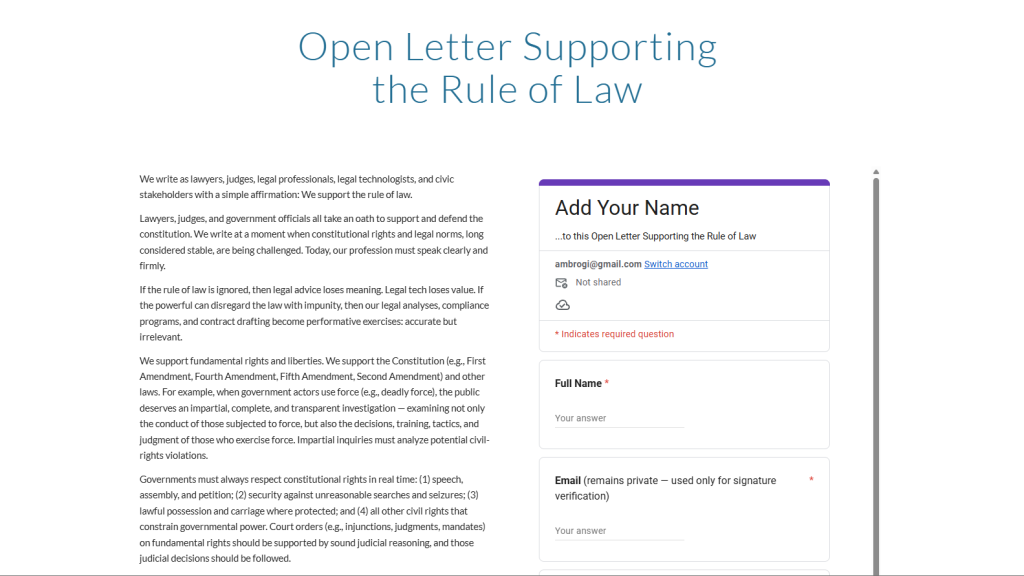 Openlettersupportingruleoflaw Featured 1024X576 Y2Qurq