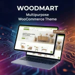 Woodmart 8.3.9 WordPress Online Store Theme