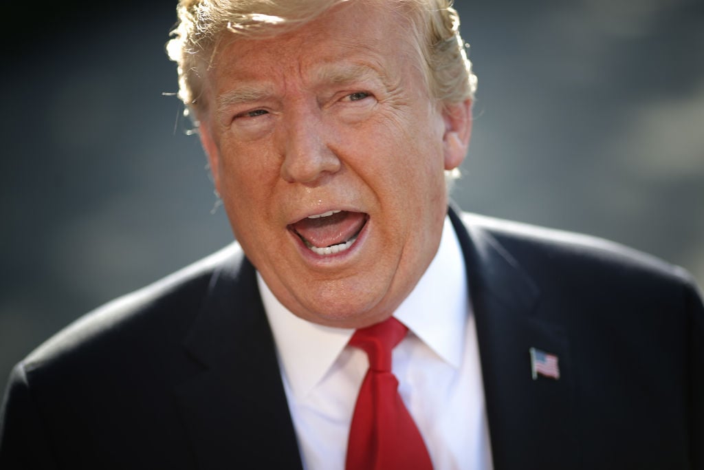 Donald Trump Gettyimages 1152627372 Kpbck4