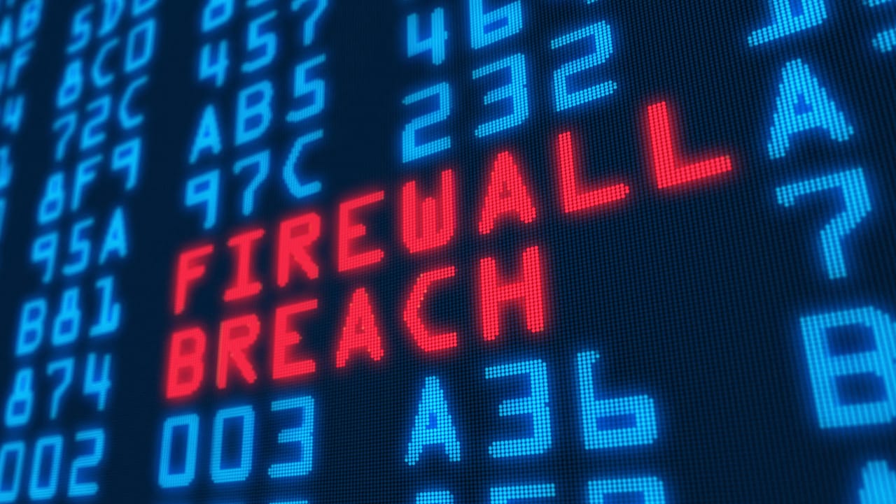 Firewall Skorzewiak Alamy Mdu6R4