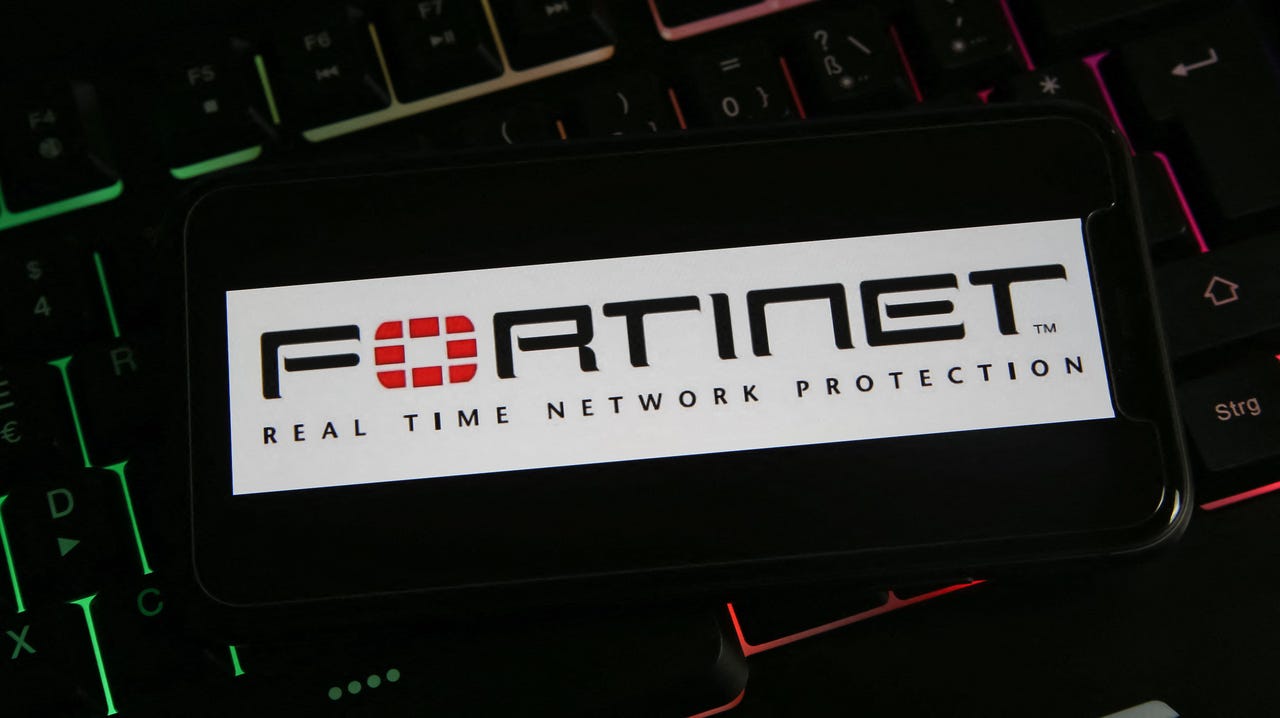 Fortinet Ralfliebhold Alamy R8Xocc