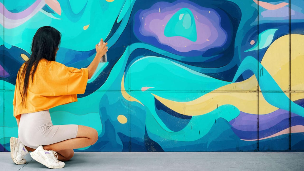 Graffiti Viktor Gladkov Alamy Voofpa