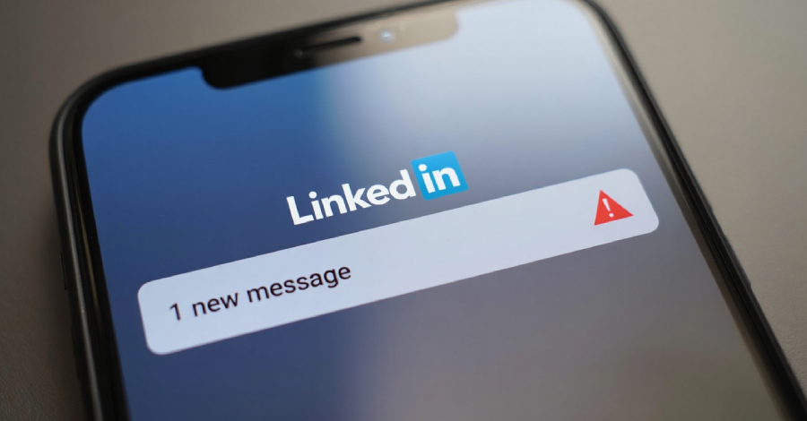 Linkedin Cupclk
