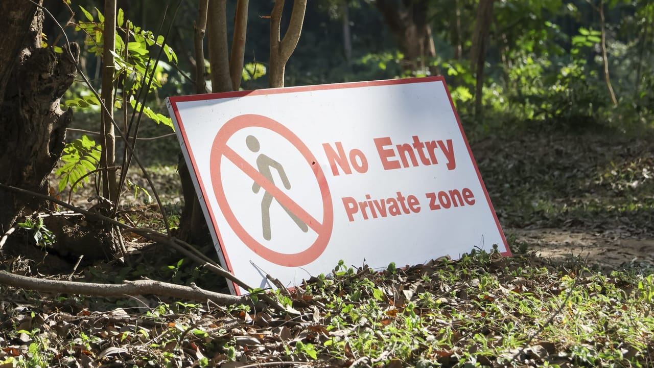 No Entry Sign Corerock Shutterstock 5Sw2Fc