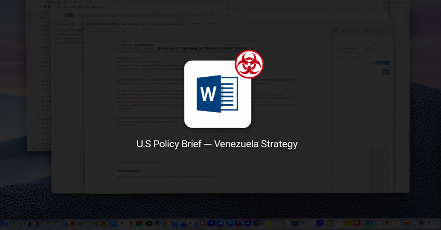 Policy Malware Tfjaka