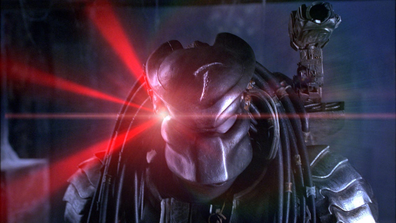 Predator Cinematic Alamy Xslosb