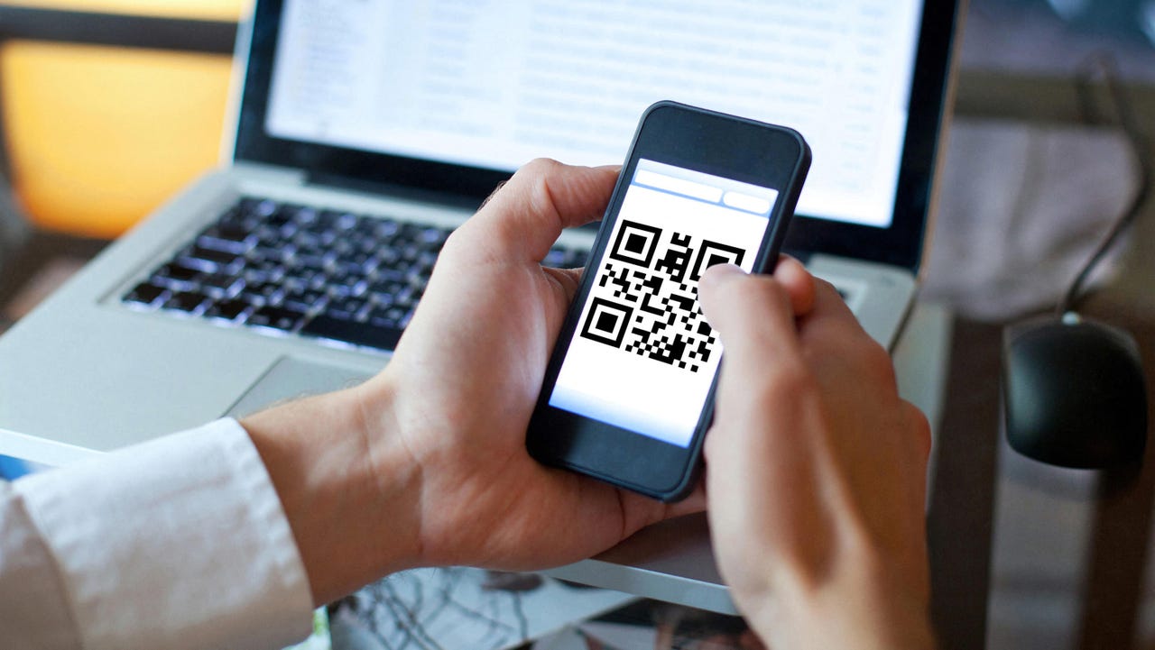 Qrcode Annaberkut Alamy 5Daiwa