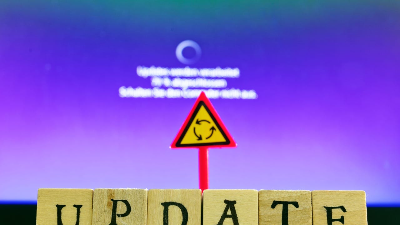 Upate Datenschutz Stockfoto Shutterstock F7Buji