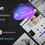 Wolmart 1.9.8 Multi-Vendor Marketplace WooCommerce Theme