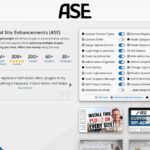 Admin and Site Enhancements Pro 8.7.2
