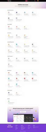 Artifism 6.1.0 – AI Content, Image, Video, Chat, Chatbot, Voiceover & Code Generator SaaS - Image 6