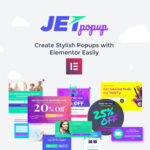 JetPopup 2.0.21 Addon for Elementor